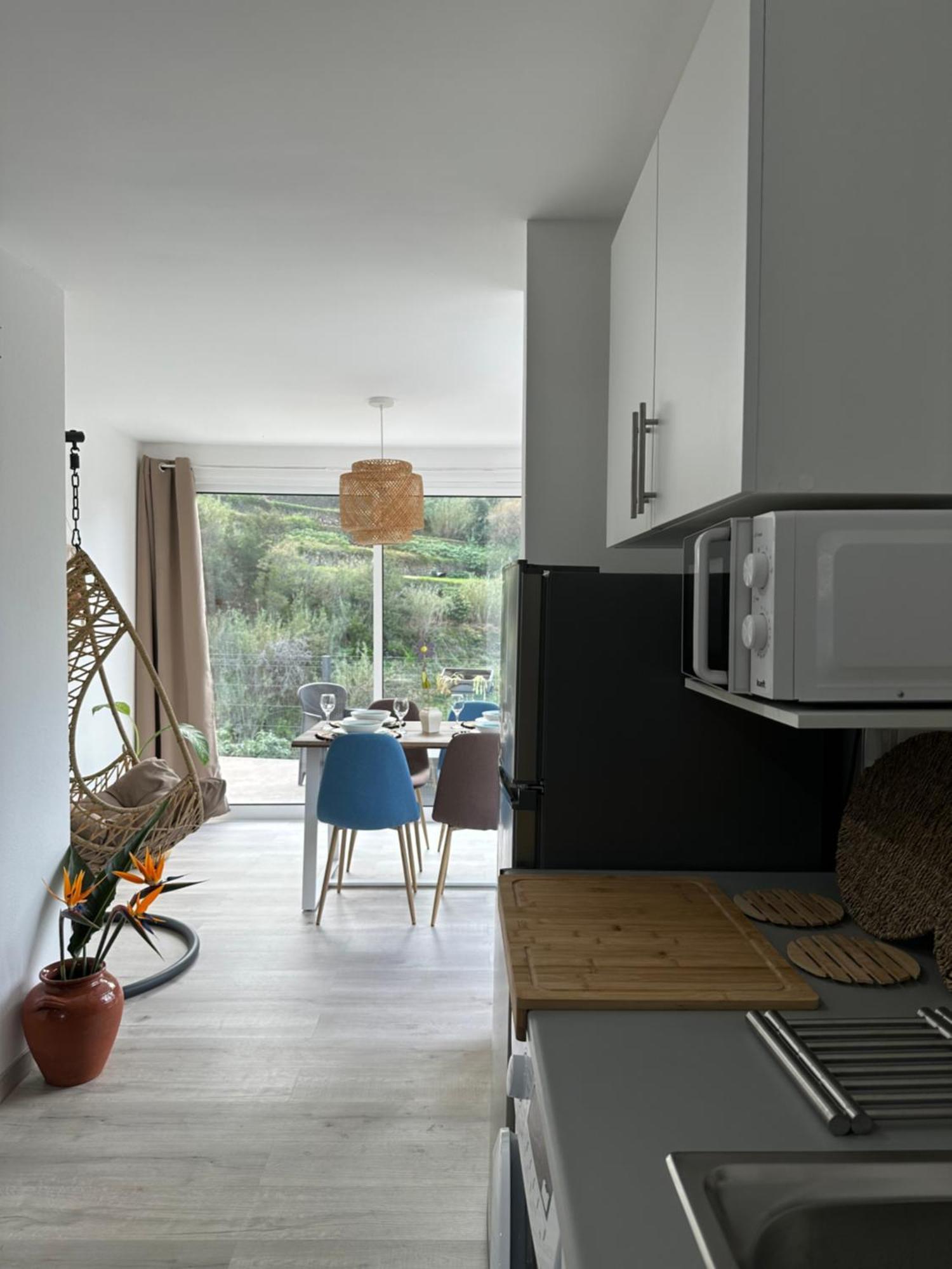 The Green Valley House São Vicente 外观 照片