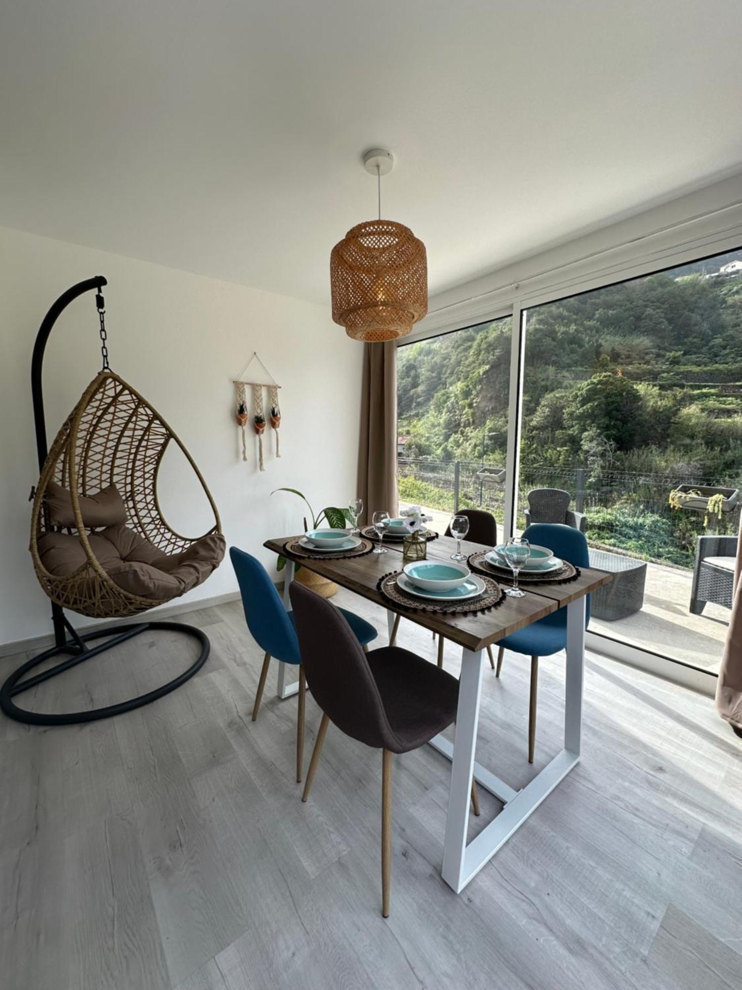The Green Valley House São Vicente 外观 照片