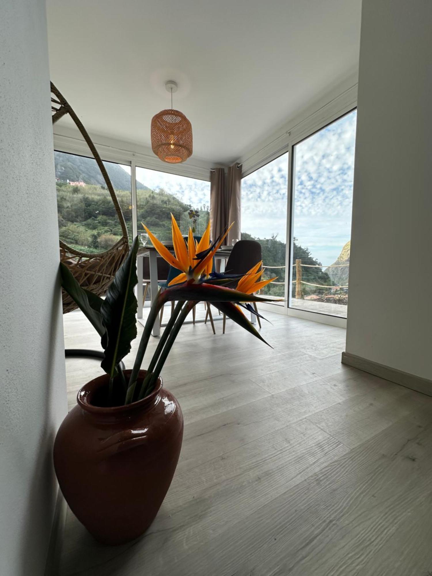 The Green Valley House São Vicente 外观 照片