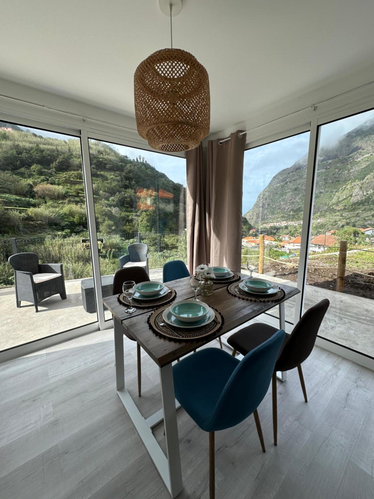The Green Valley House São Vicente 外观 照片