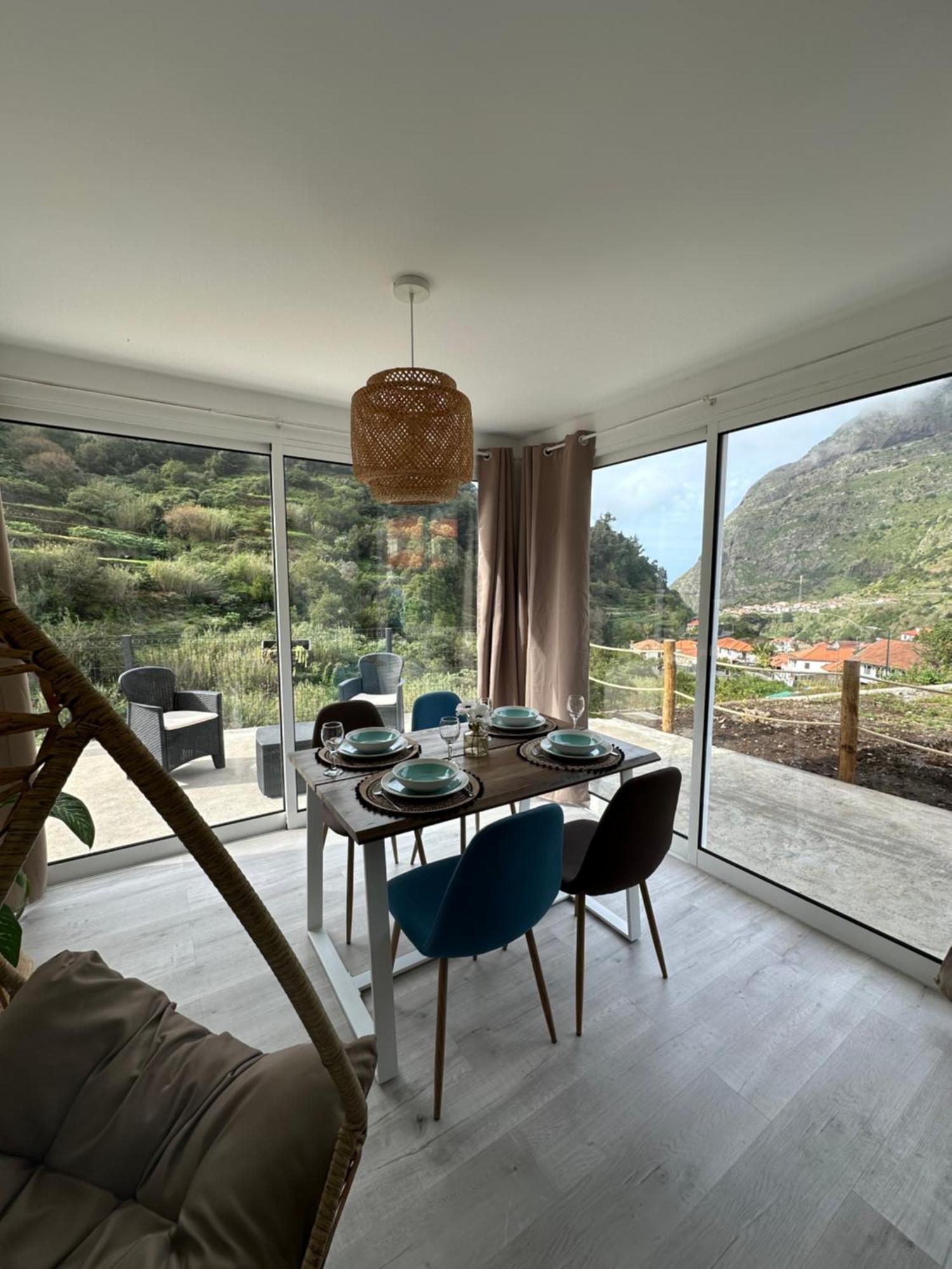 The Green Valley House São Vicente 外观 照片