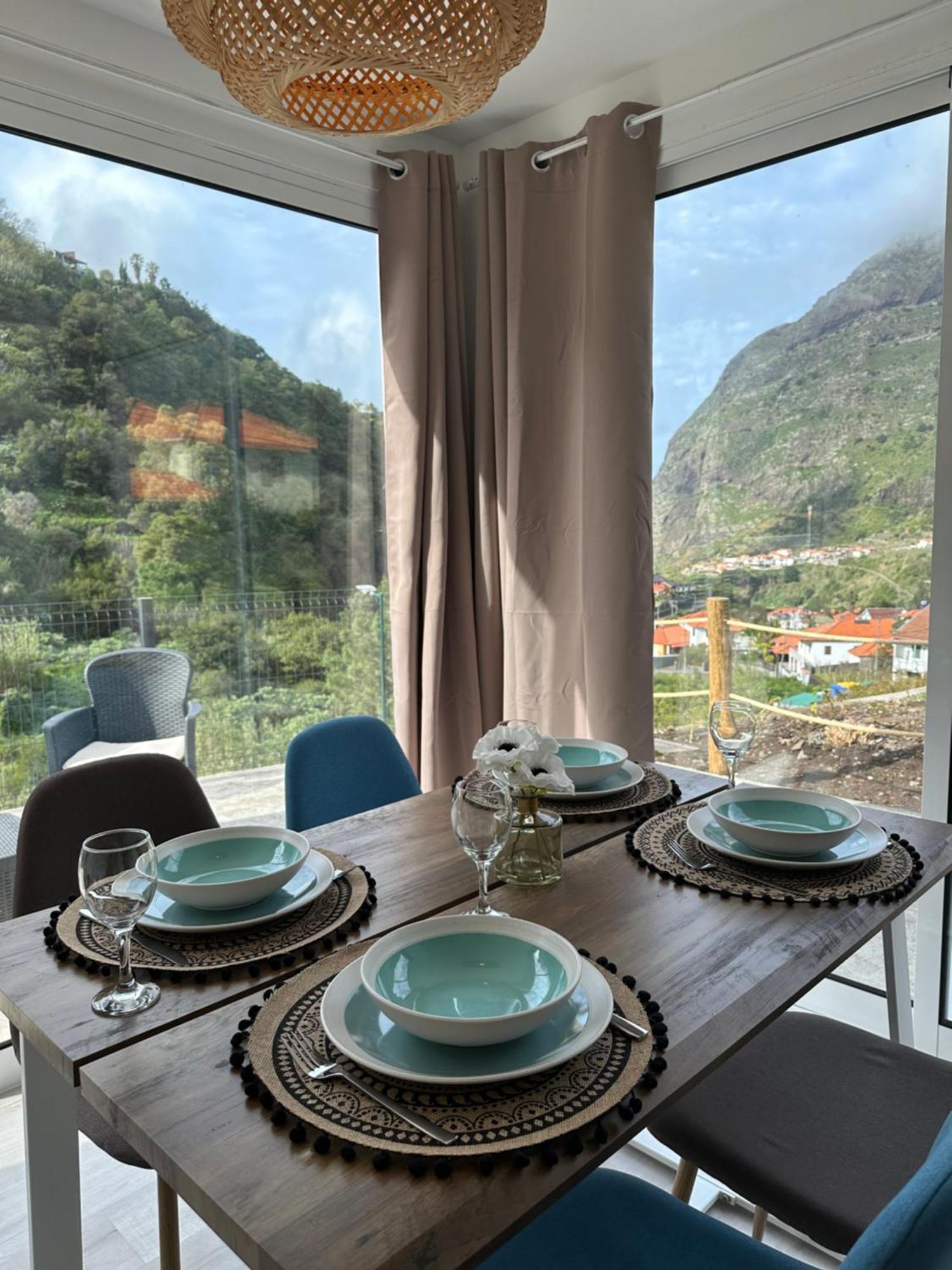 The Green Valley House São Vicente 外观 照片