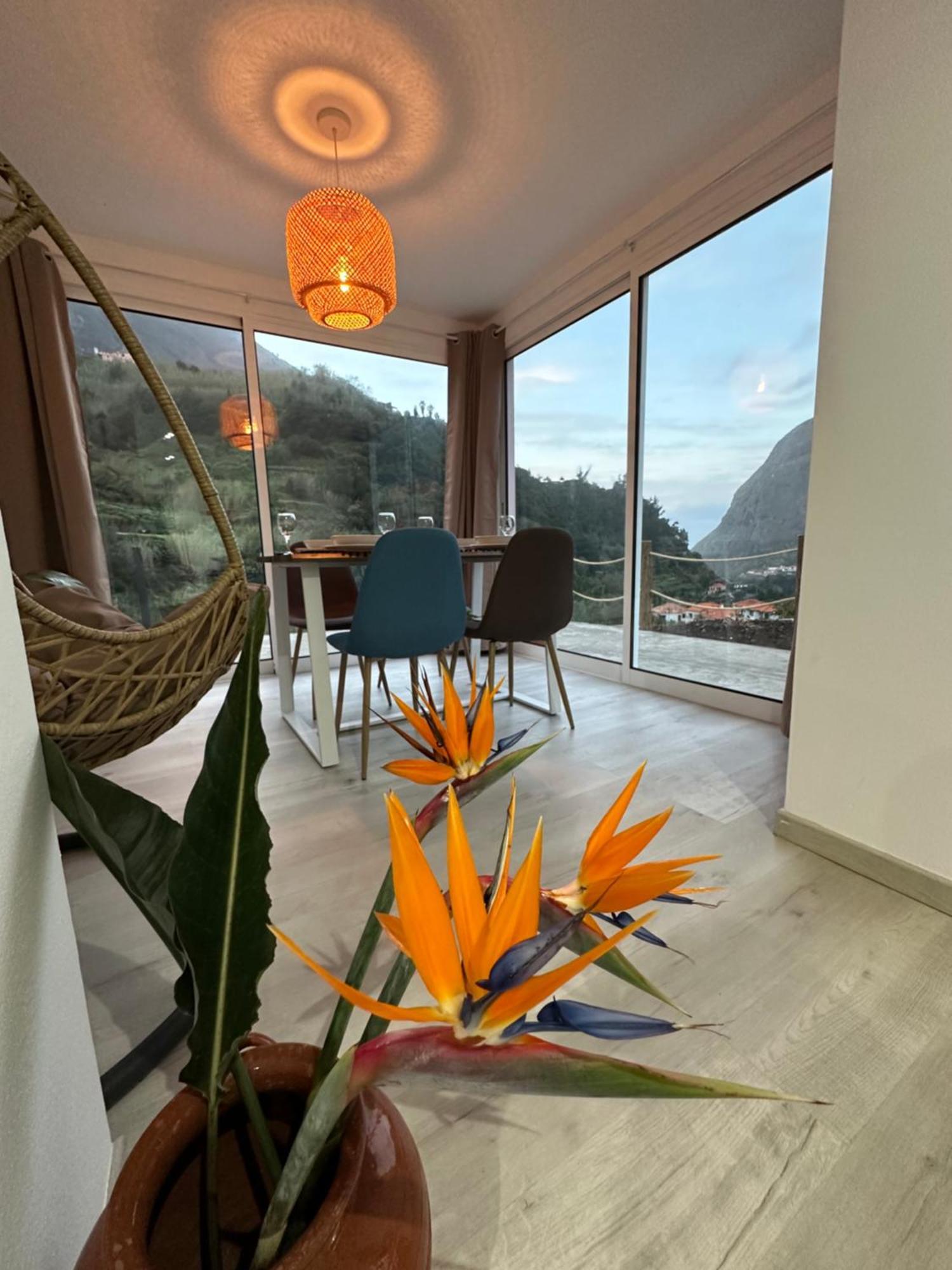 The Green Valley House São Vicente 外观 照片