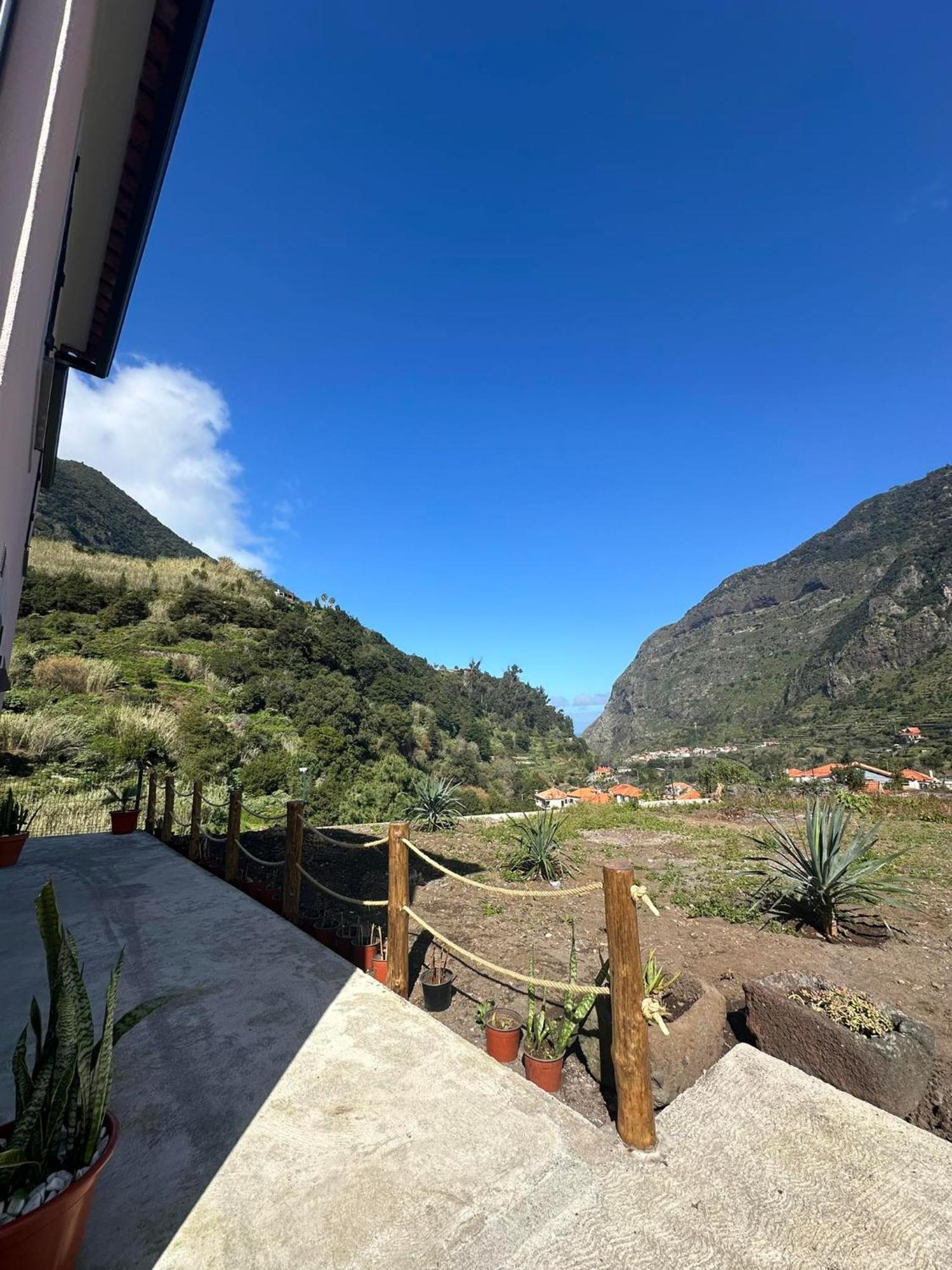 The Green Valley House São Vicente 外观 照片