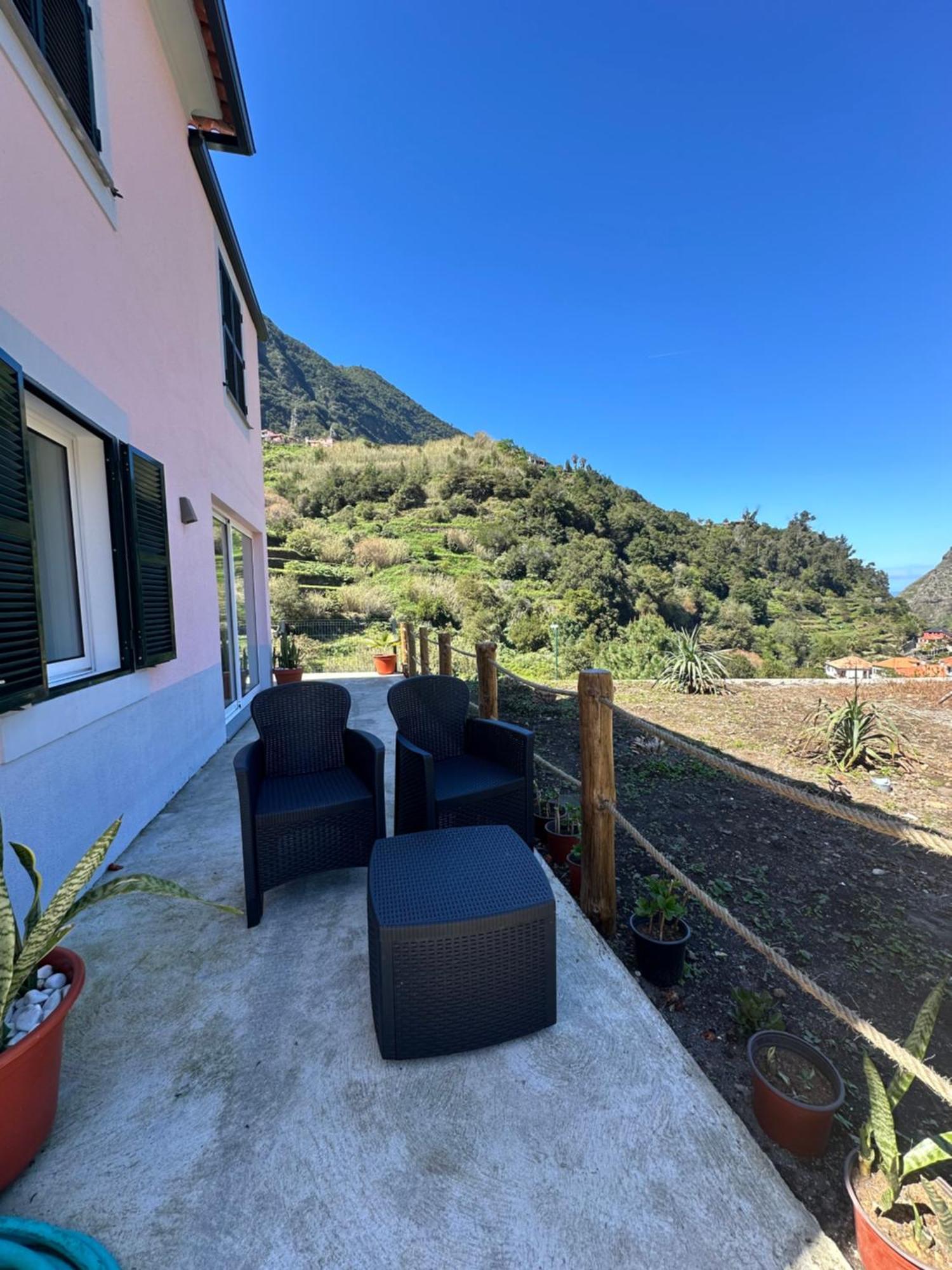 The Green Valley House São Vicente 外观 照片