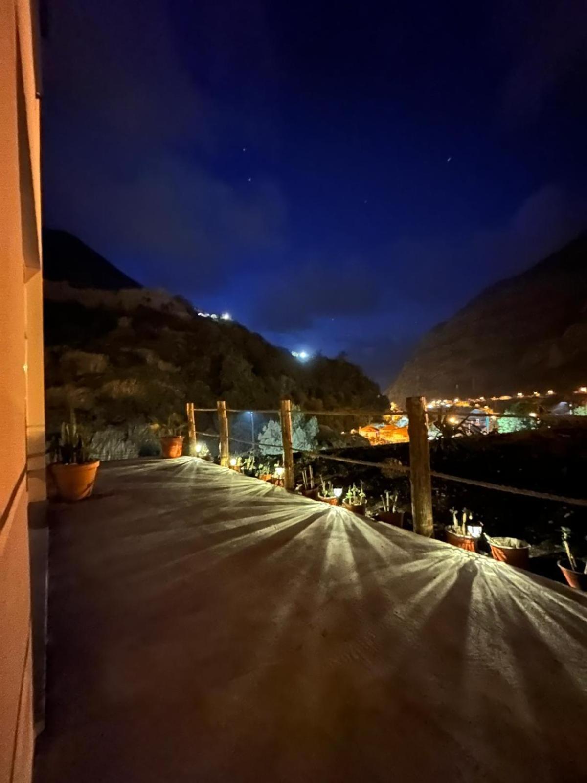 The Green Valley House São Vicente 外观 照片
