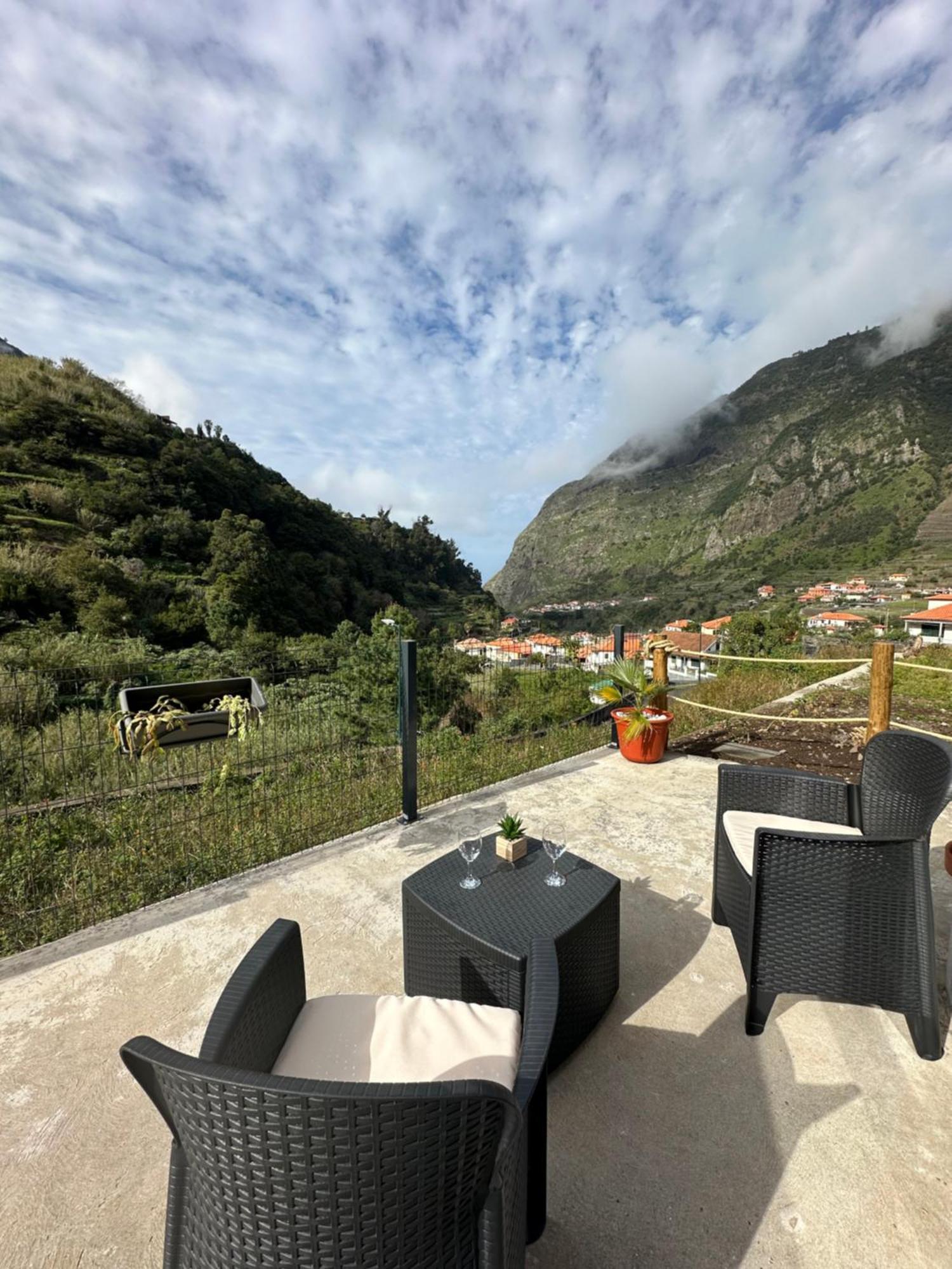 The Green Valley House São Vicente 外观 照片