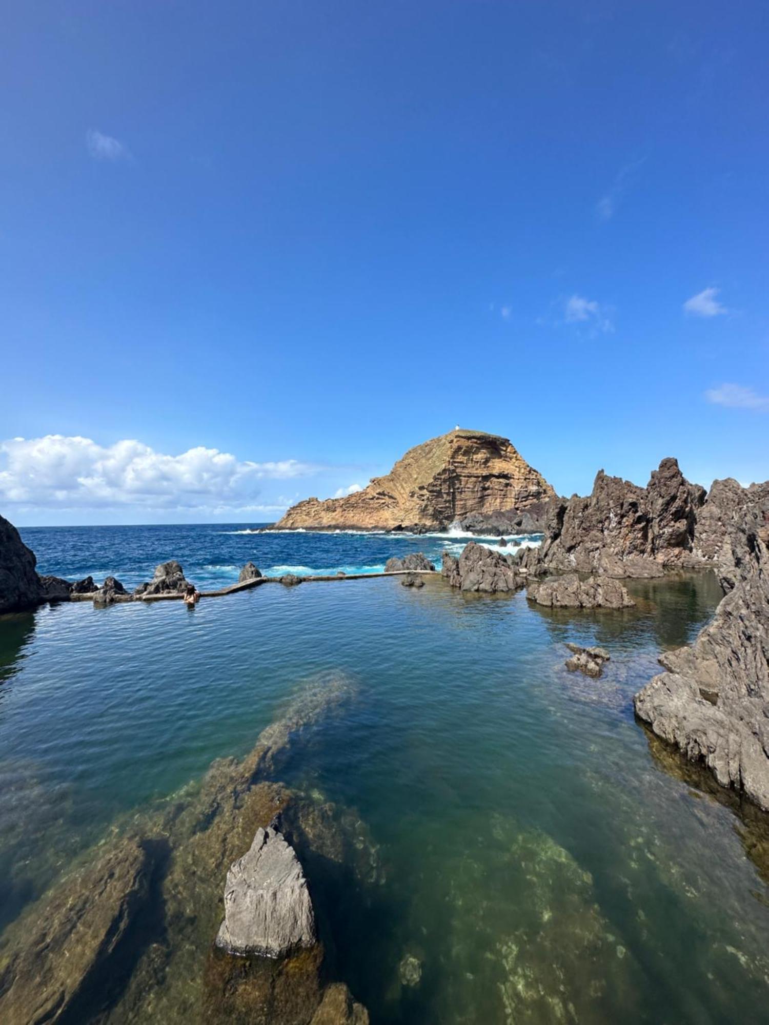 The Green Valley House São Vicente 外观 照片