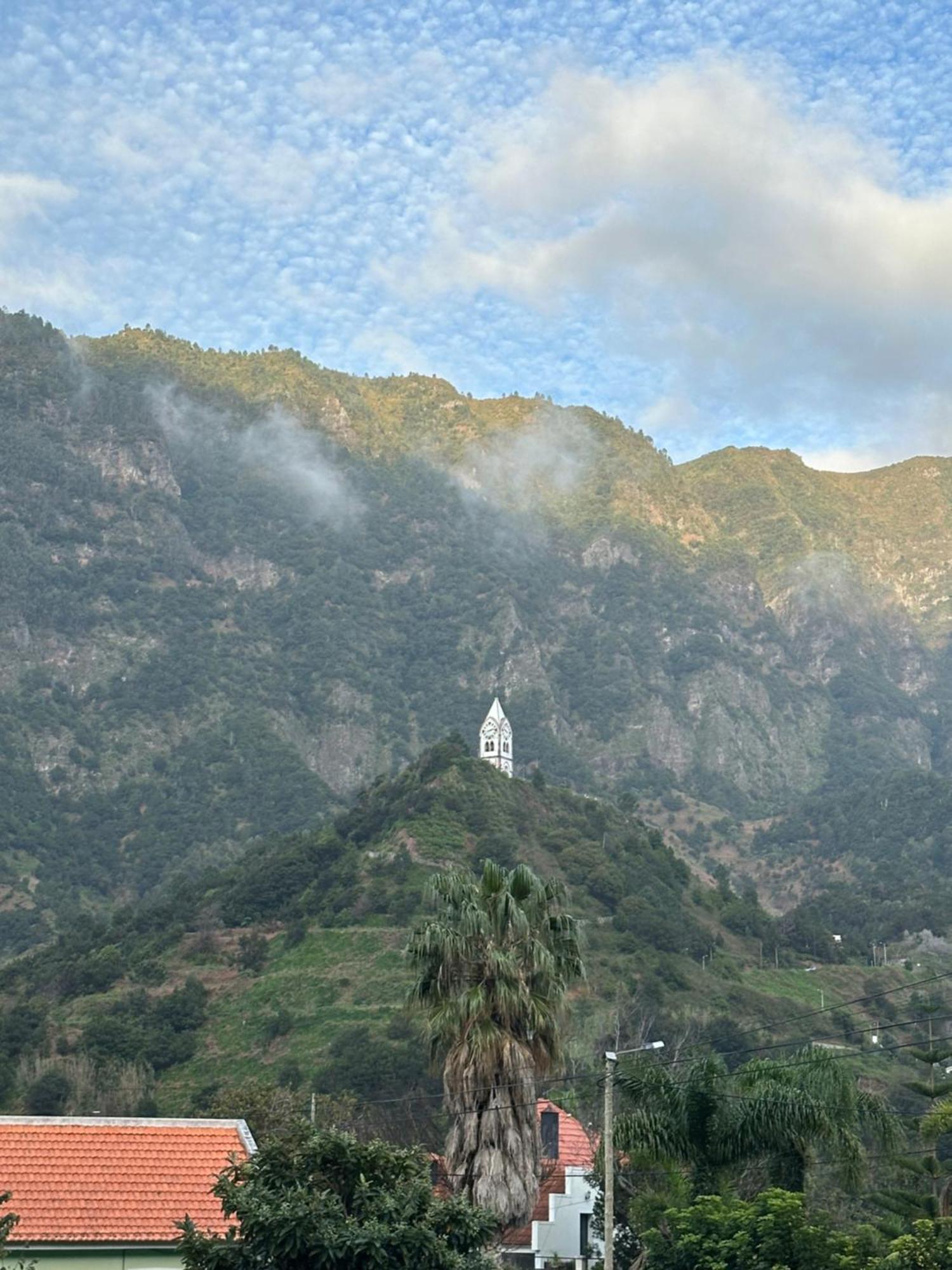 The Green Valley House São Vicente 外观 照片