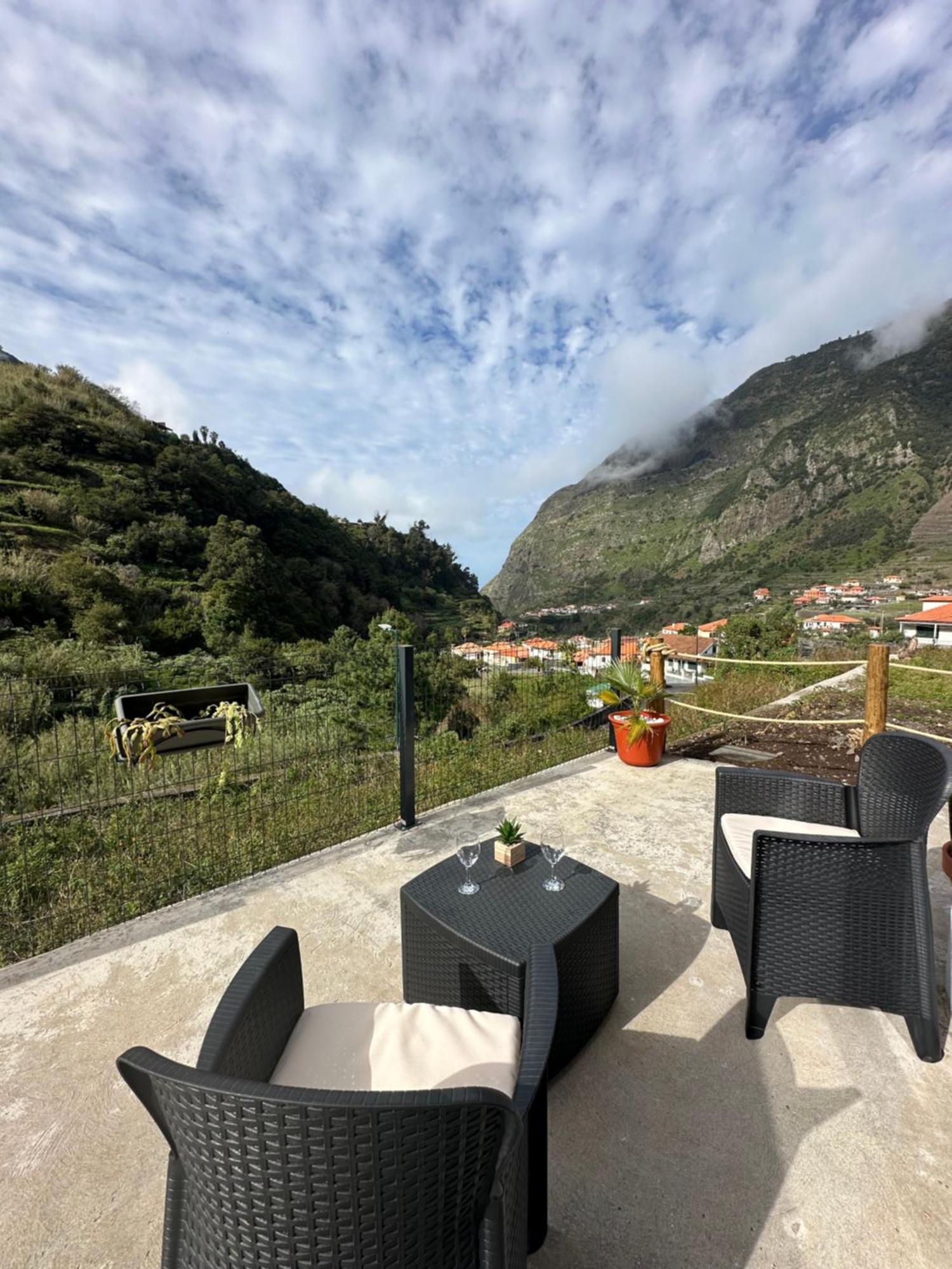 The Green Valley House São Vicente 外观 照片