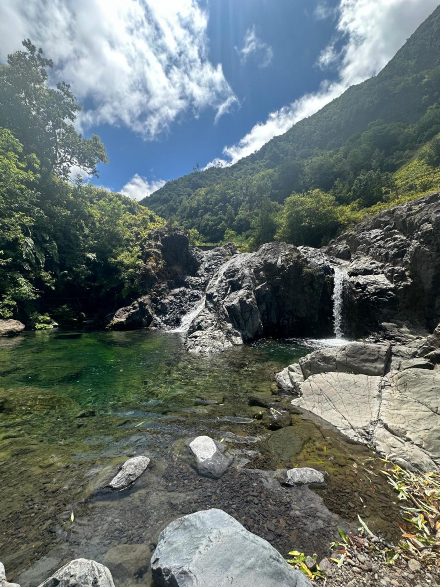 The Green Valley House São Vicente 外观 照片