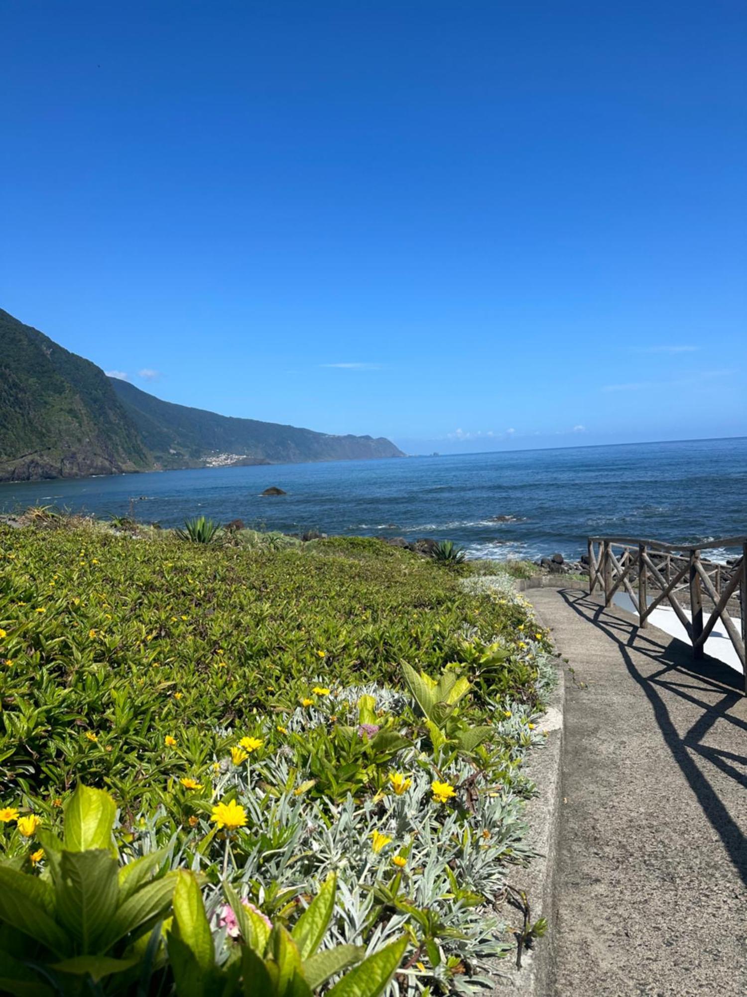 The Green Valley House São Vicente 外观 照片