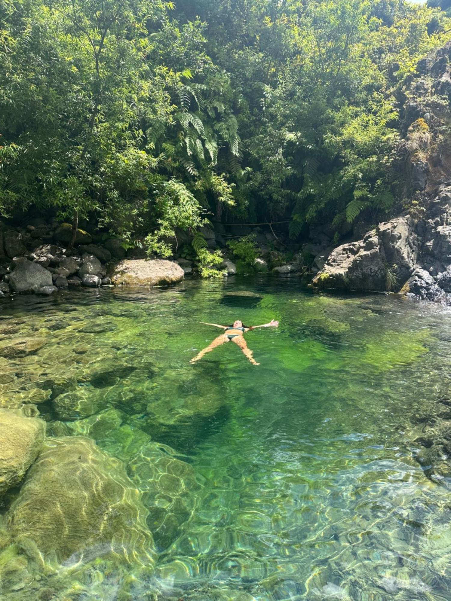 The Green Valley House São Vicente 外观 照片