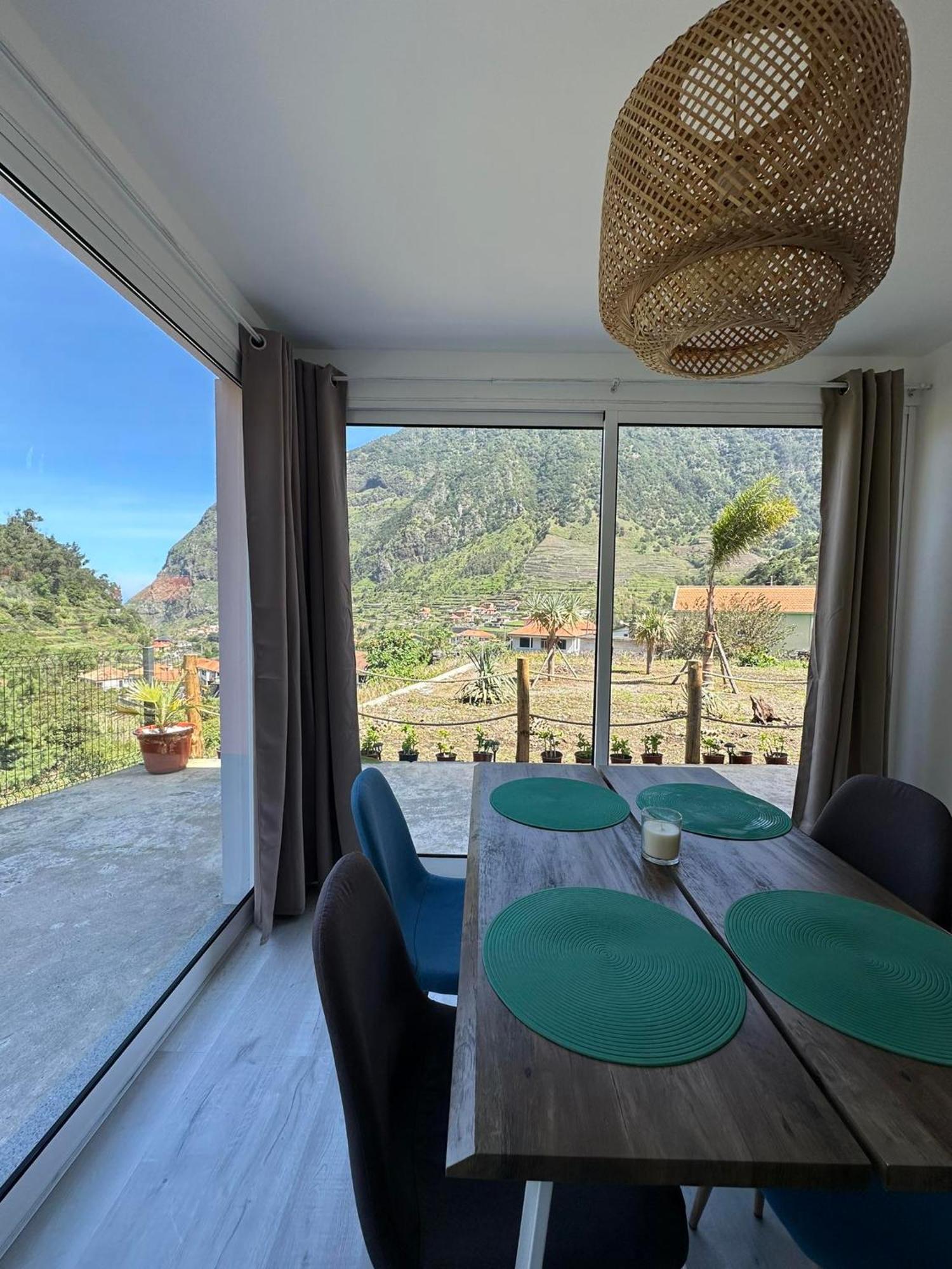 The Green Valley House São Vicente 外观 照片