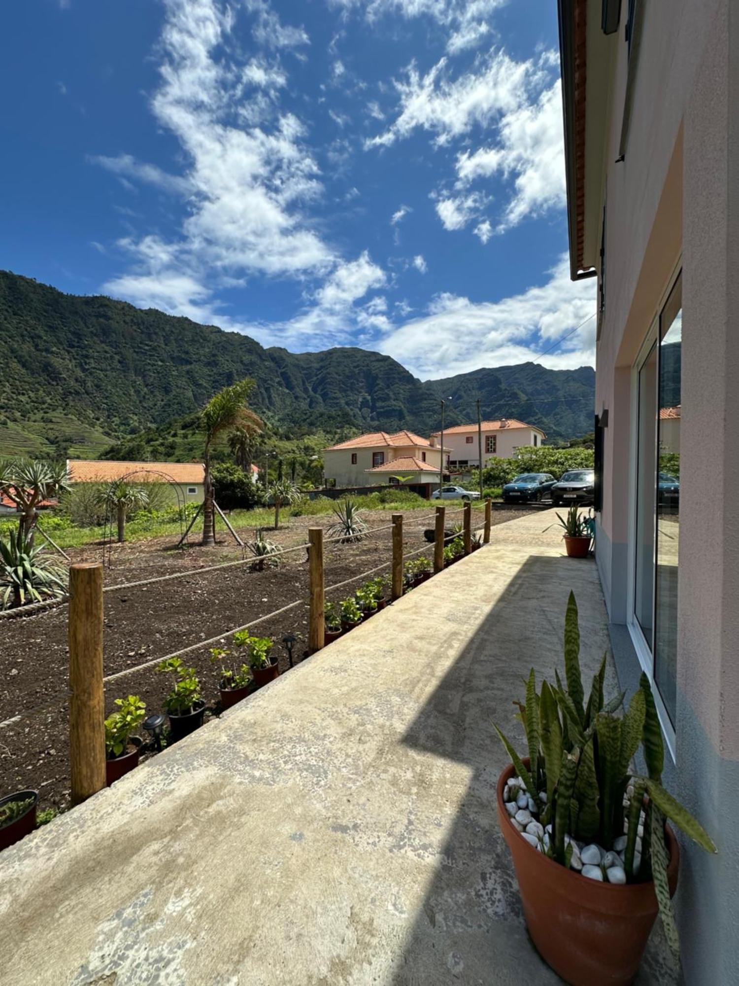 The Green Valley House São Vicente 外观 照片