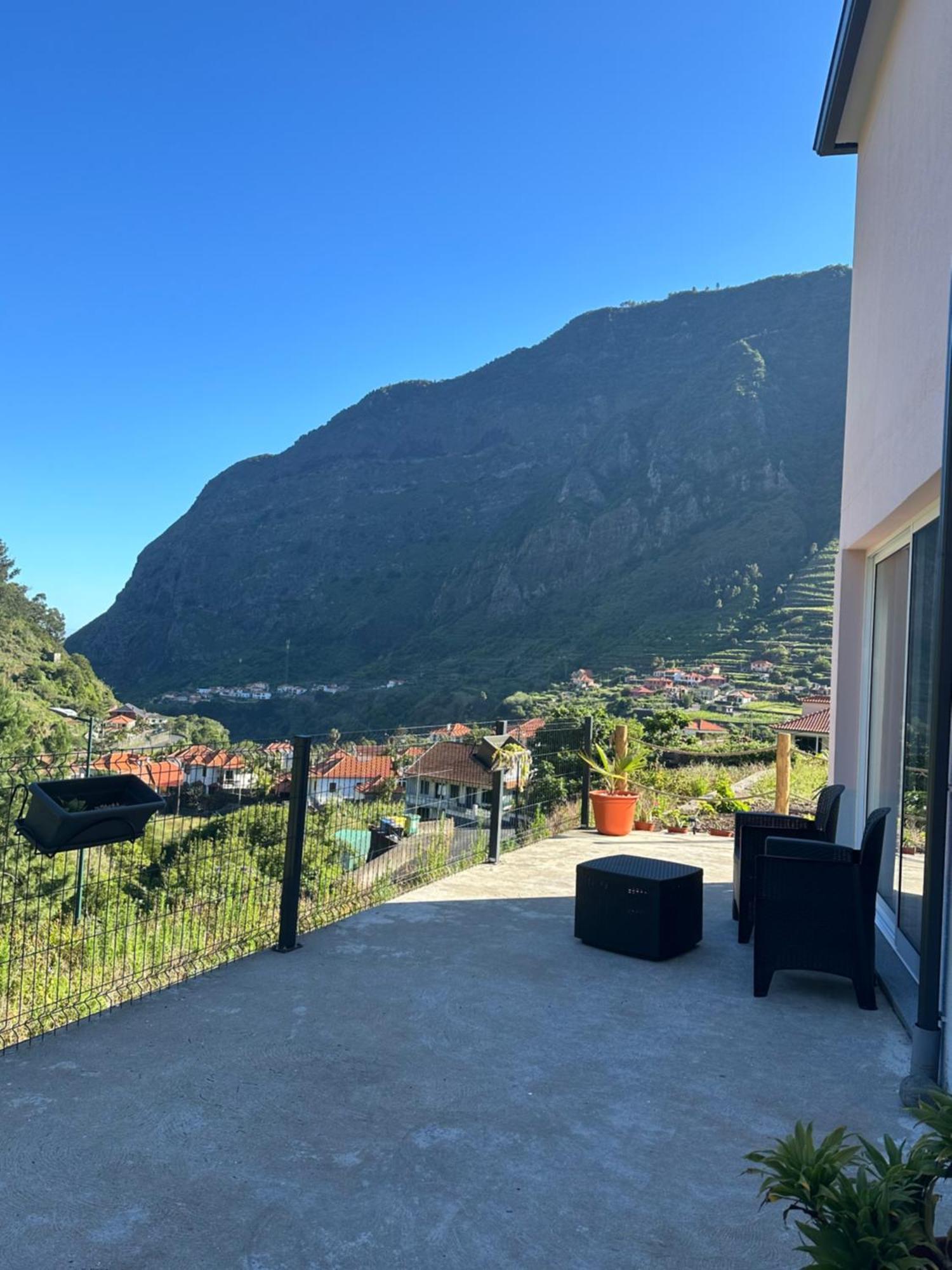 The Green Valley House São Vicente 外观 照片