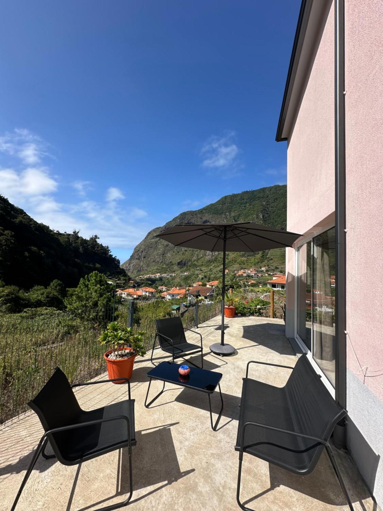 The Green Valley House São Vicente 外观 照片