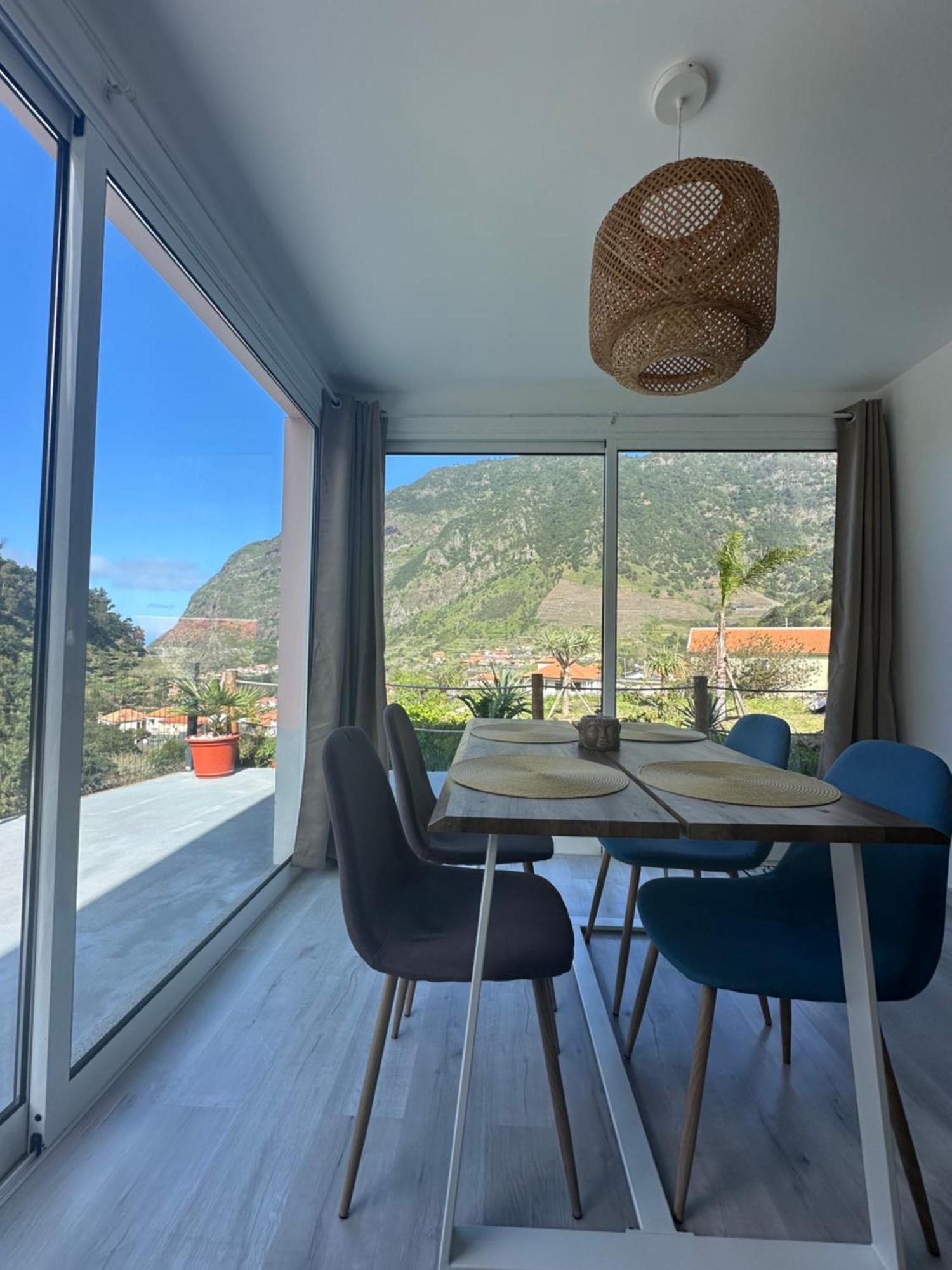 The Green Valley House São Vicente 外观 照片