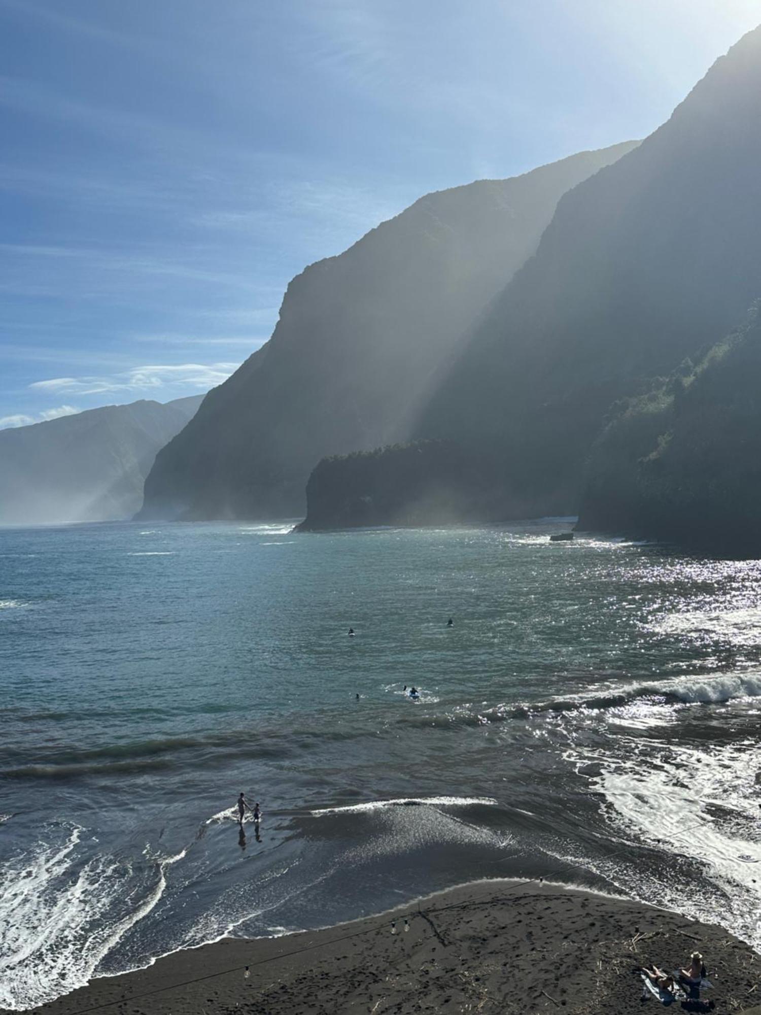 The Green Valley House São Vicente 外观 照片